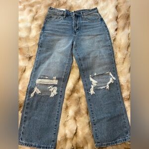 Vervet Blue Denim Jeans
